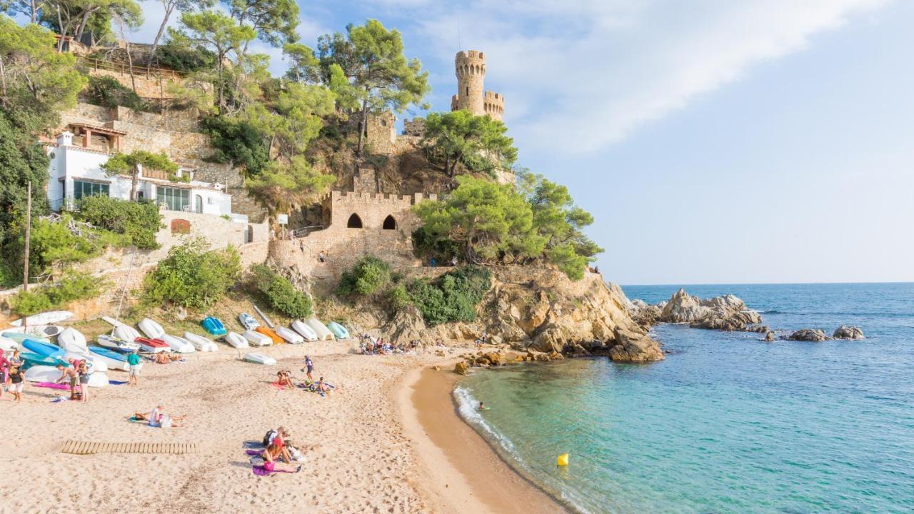 2Sena - Lloret De Mar Buitenkant foto
